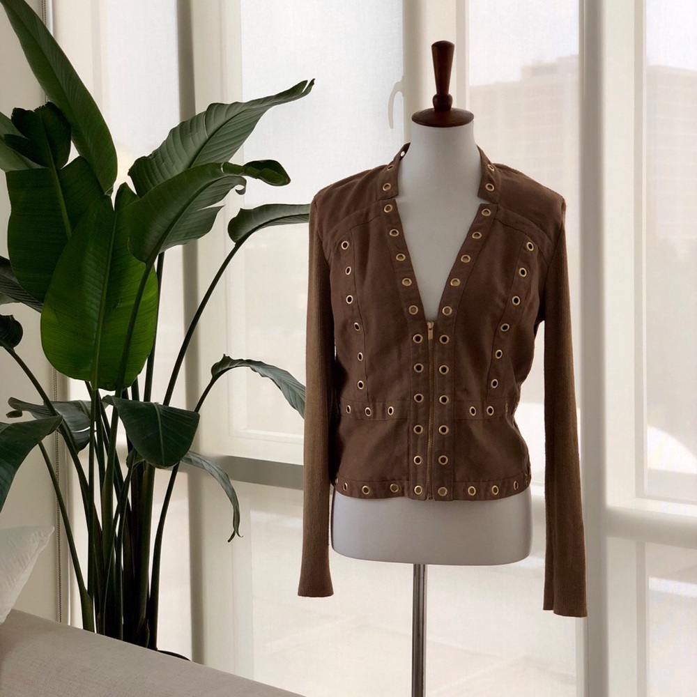 Caché Light Weight Jacket Blazer